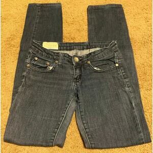 MACHINE Skinny Jeans Size 26